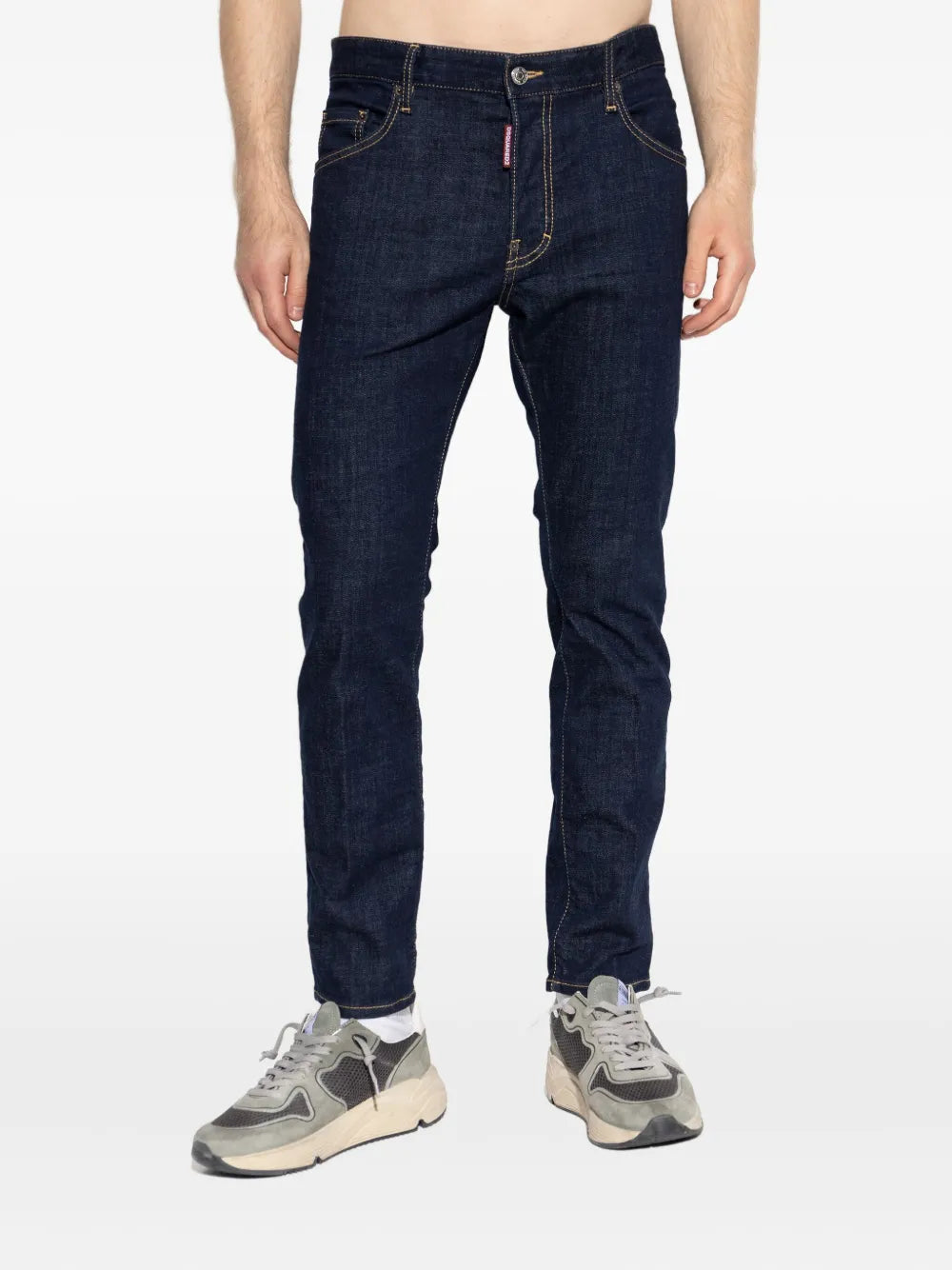 DSQUARED2 - jean en coton