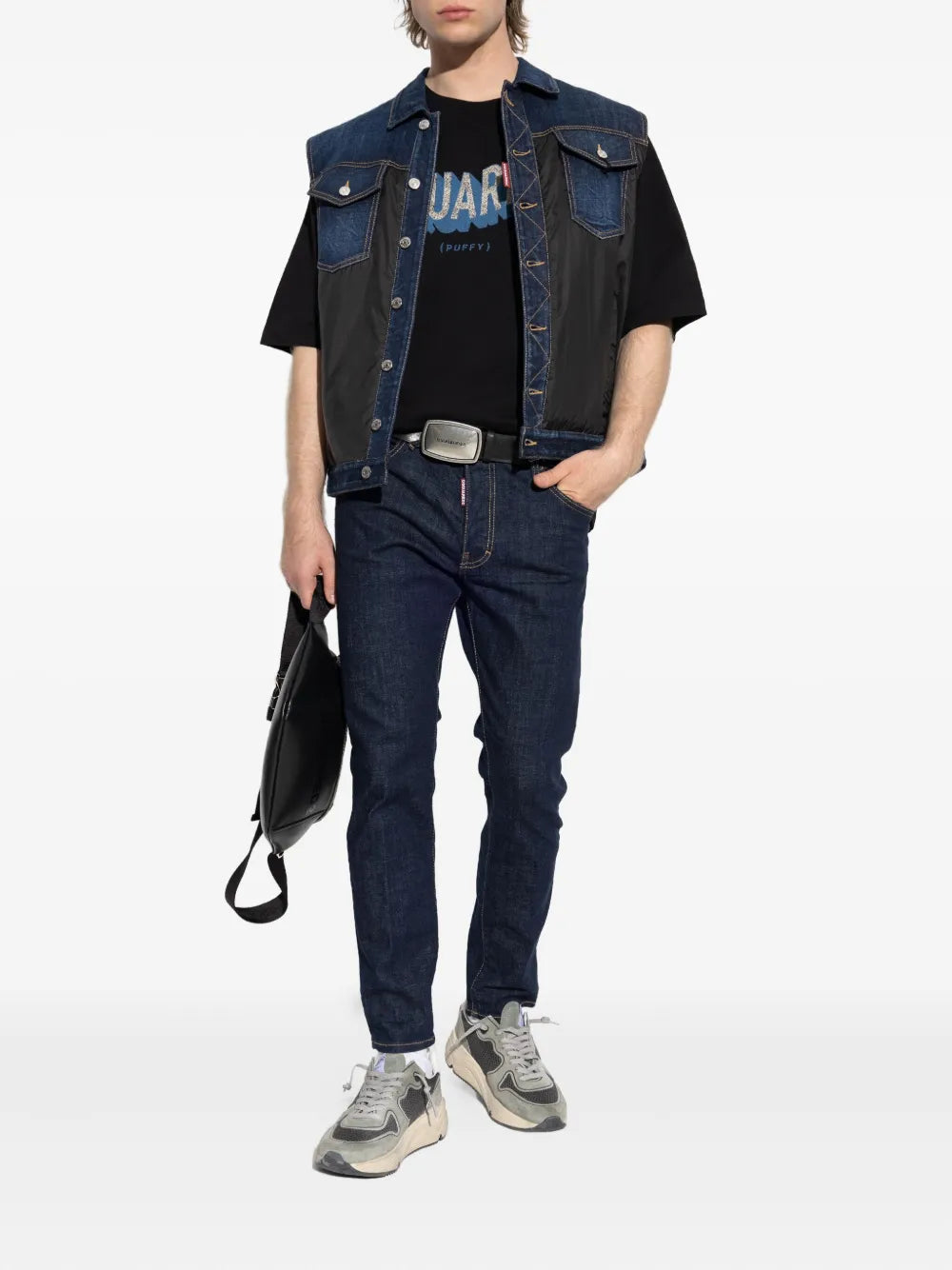 DSQUARED2 - jean en coton
