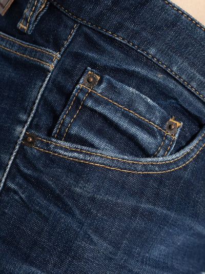DSQUARED2 - jean en coton
