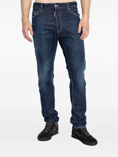 DSQUARED2 - jean en coton