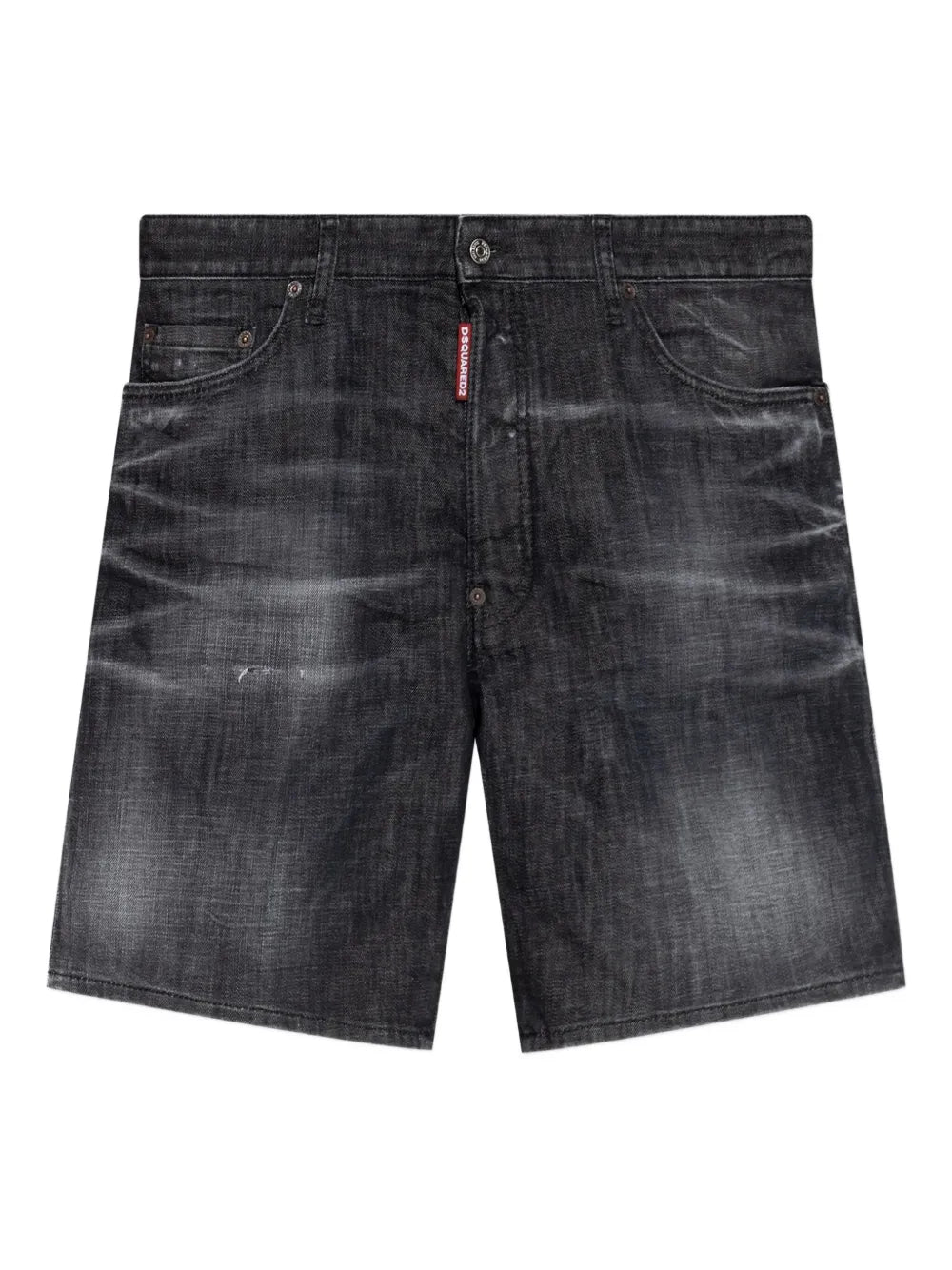 DSQUARED2 - short chino droit