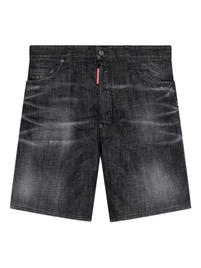 DSQUARED2 - short chino droit
