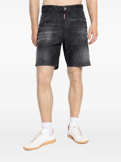 DSQUARED2 - short chino droit