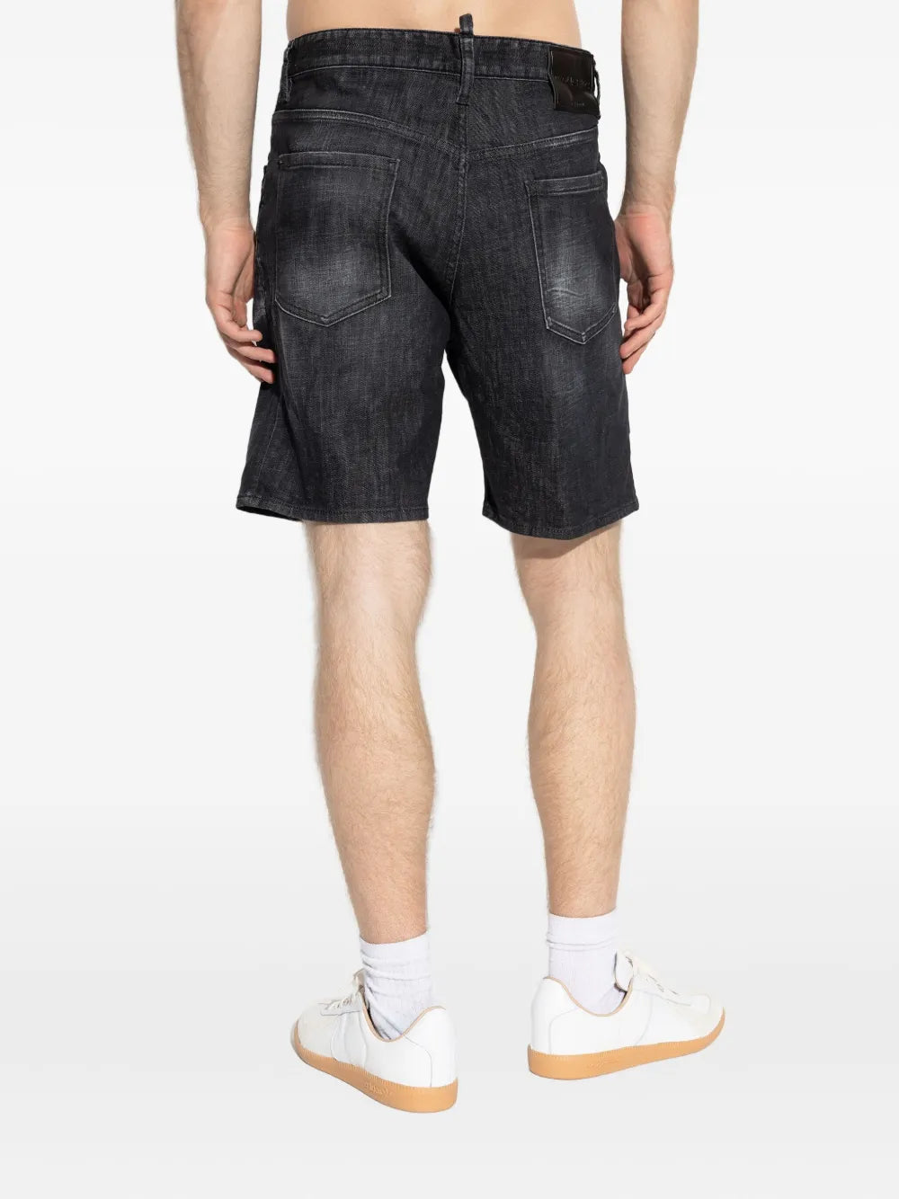 DSQUARED2 - short chino droit