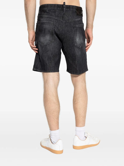 DSQUARED2 - short chino droit