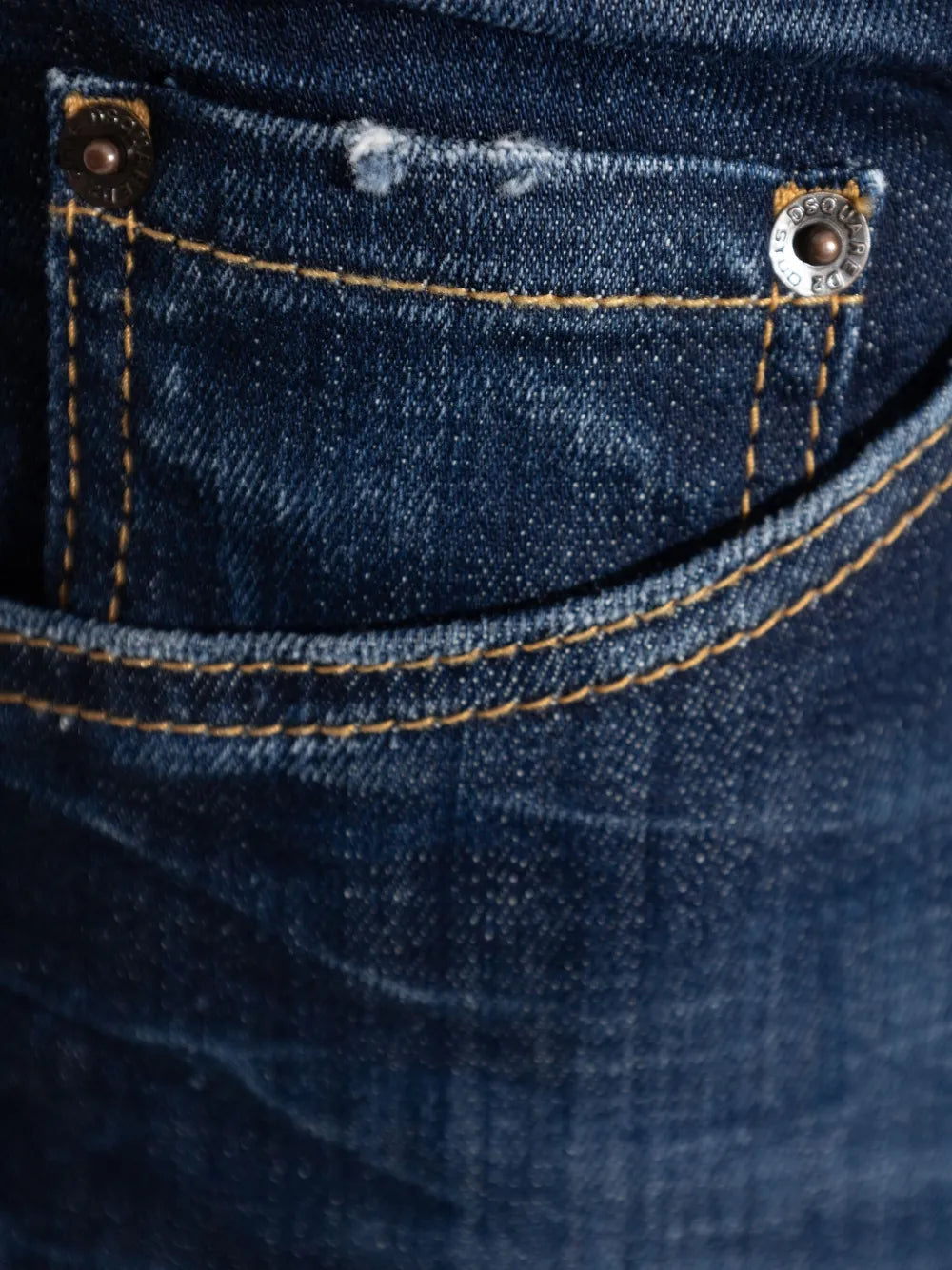 DSQUARED2 - jean en coton