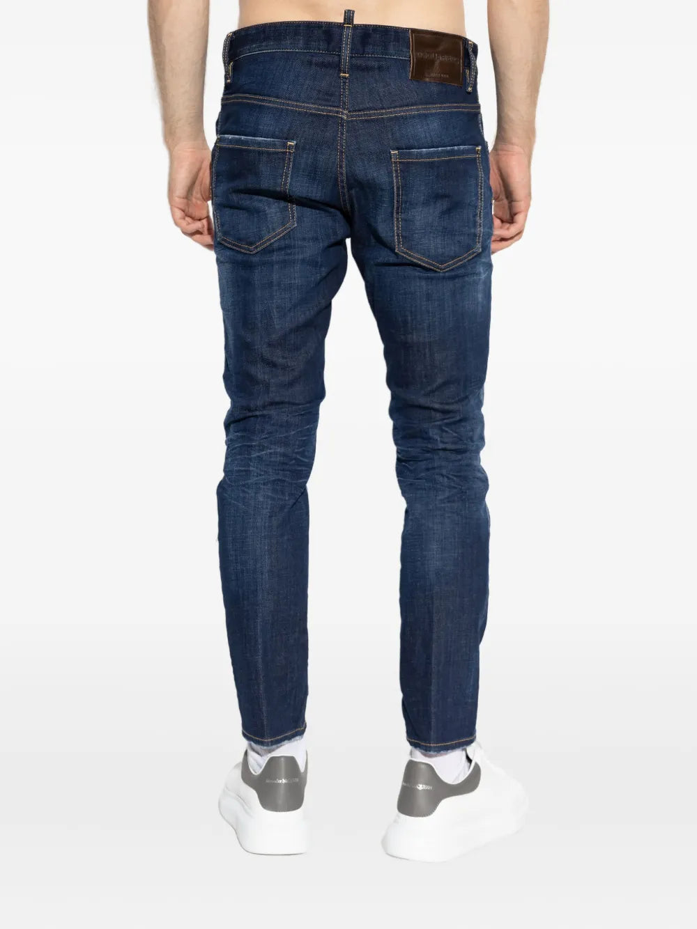 DSQUARED2 - jean en coton