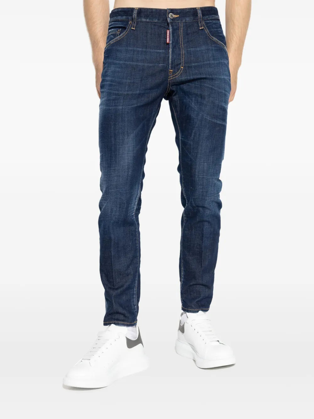 DSQUARED2 - jean en coton