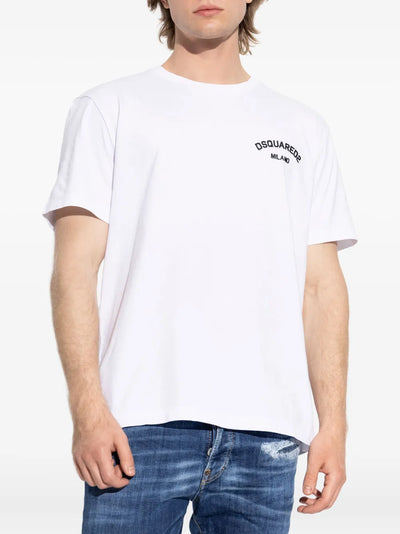 DSQUARED2 - t-shirt en coton