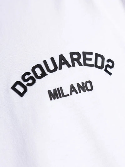 DSQUARED2 - t-shirt en coton