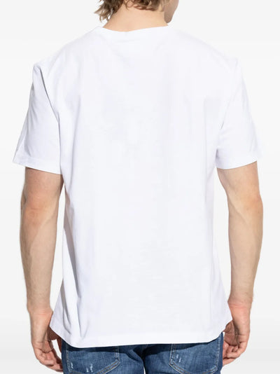DSQUARED2 - t-shirt en coton