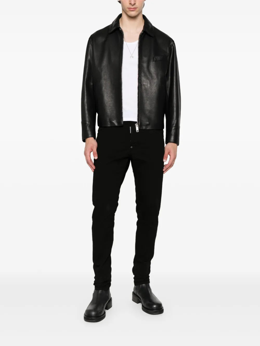 DSQUARED2 - jean en coton