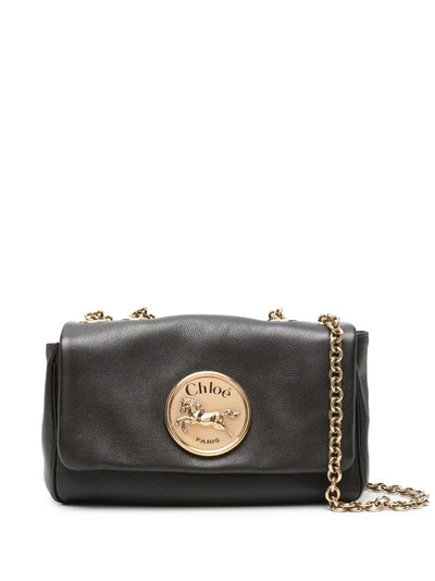 CHLOÉ - Petit sac porté épaule Heritage