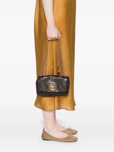 CHLOÉ - Petit sac porté épaule Heritage