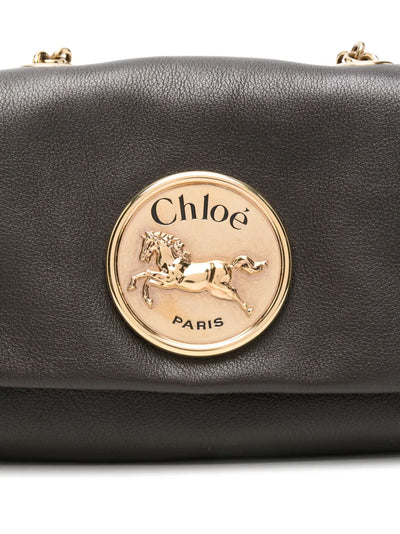 CHLOÉ - Petit sac porté épaule Heritage