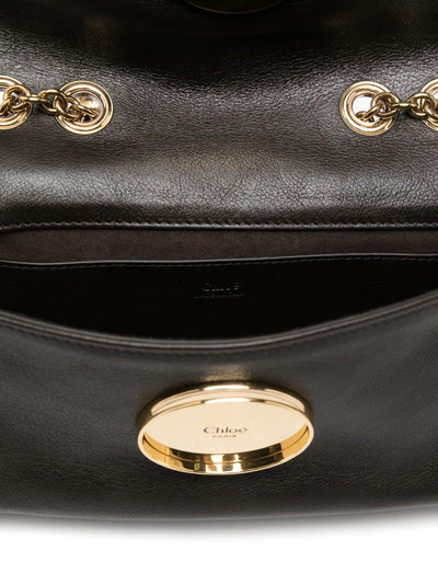 CHLOÉ - Petit sac porté épaule Heritage
