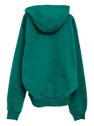 CASABLANCA - Hoodie vert