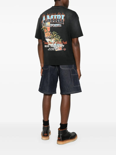 AMIRI - t-shirt Sunny Place