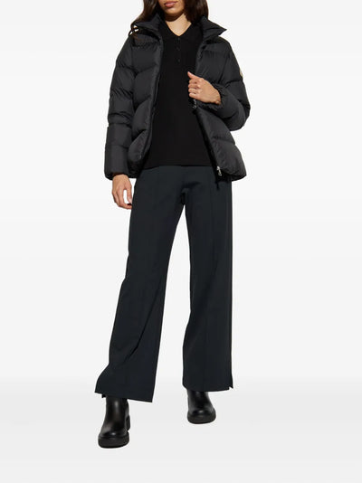 MONCLER - doudoune Mauzun à fermeture zippée