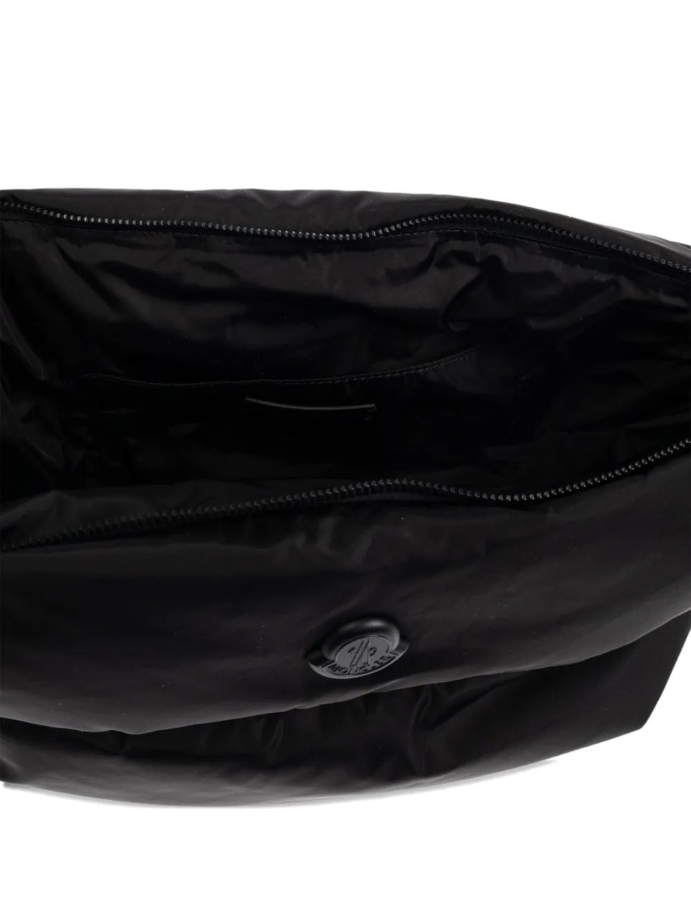 MONCLER - pochette pour ordinateur noir