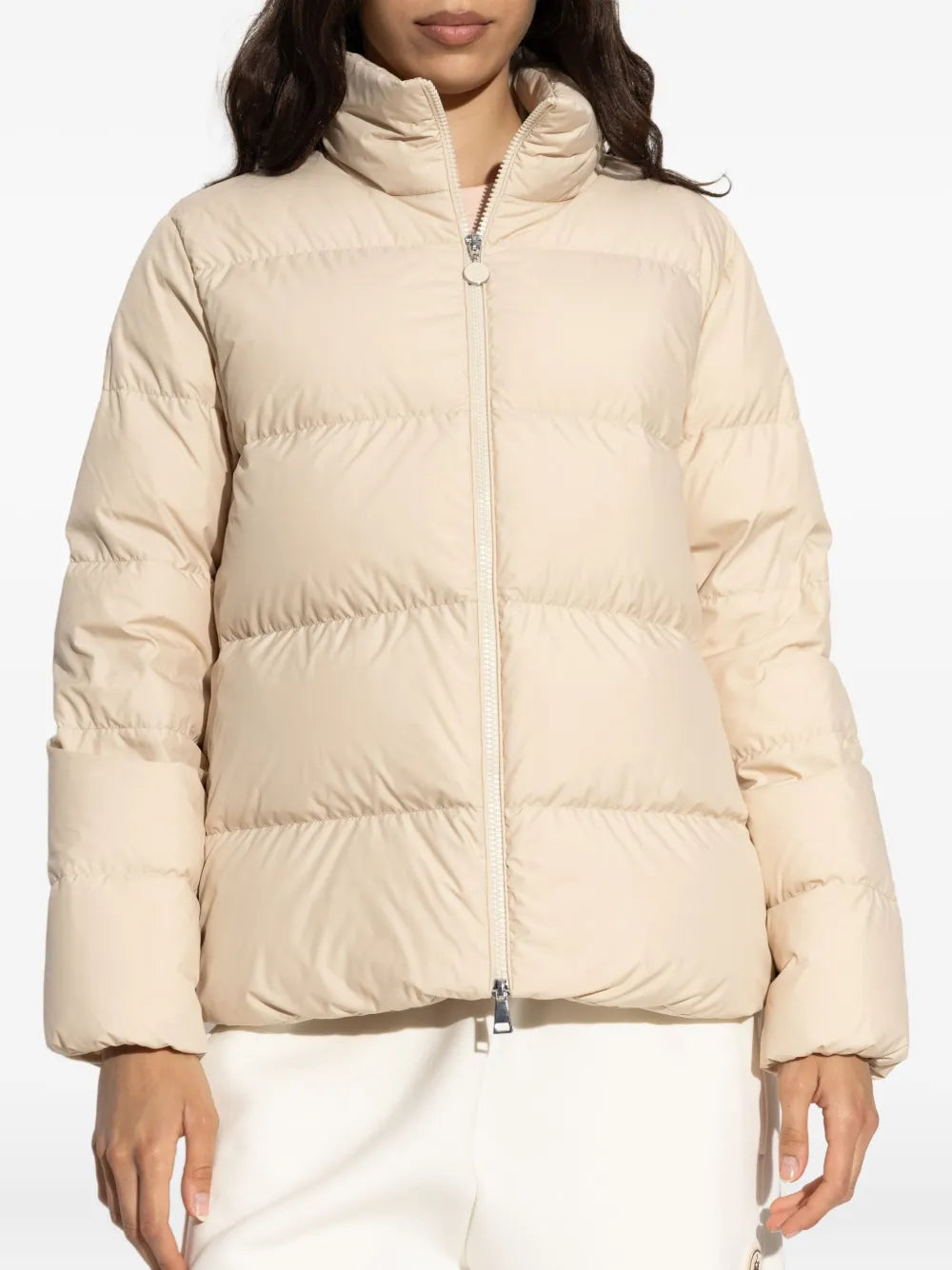 MONCLER - doudoune Mauzun à fermeture zippée