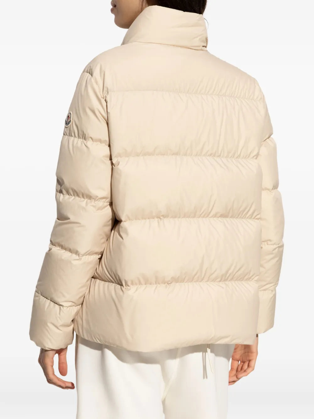 MONCLER - doudoune Mauzun à fermeture zippée