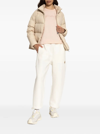 MONCLER - doudoune Mauzun à fermeture zippée