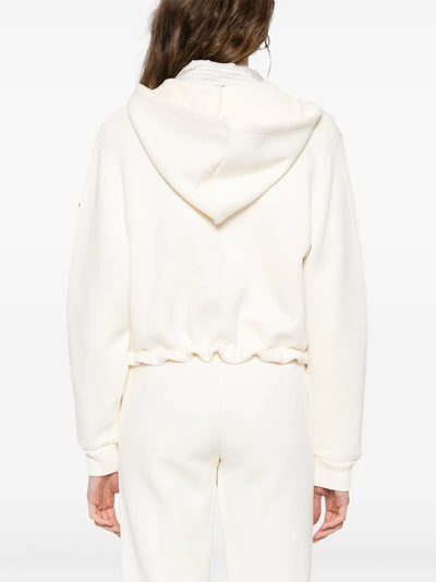 MONCLER - hoodie à poche en maille