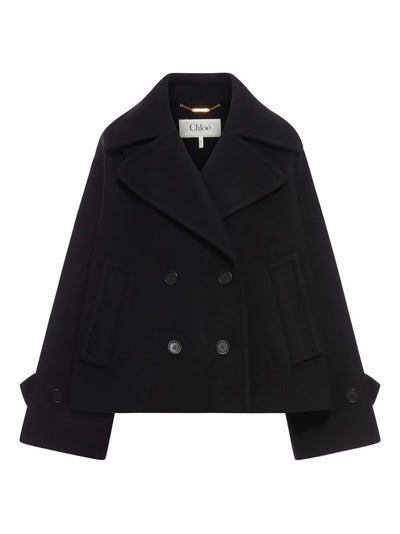 CHLOÉ - veste à boutonnière croisée