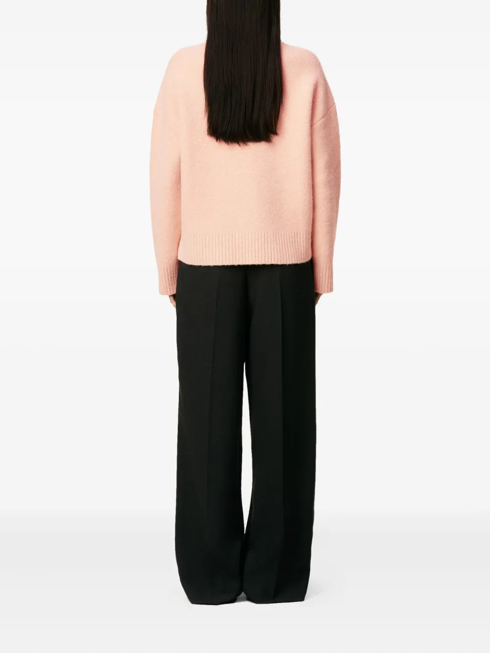 AMI PARIS - cardigan à logo Ami De Coeur