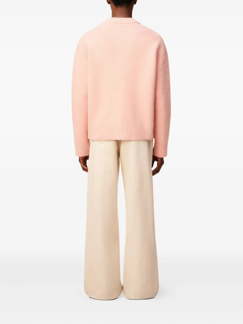 AMI PARIS - cardigan à logo Ami De Coeur