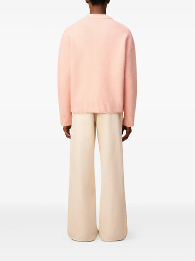 AMI PARIS - cardigan à logo Ami De Coeur