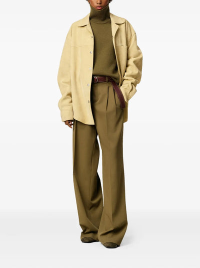 AMI PARIS - Pantalon tailoring ample