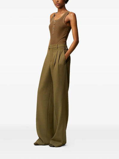 AMI PARIS - Pantalon tailoring ample