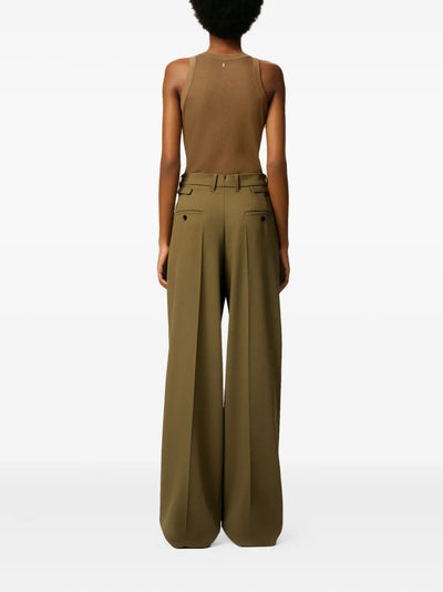 AMI PARIS - Pantalon tailoring ample