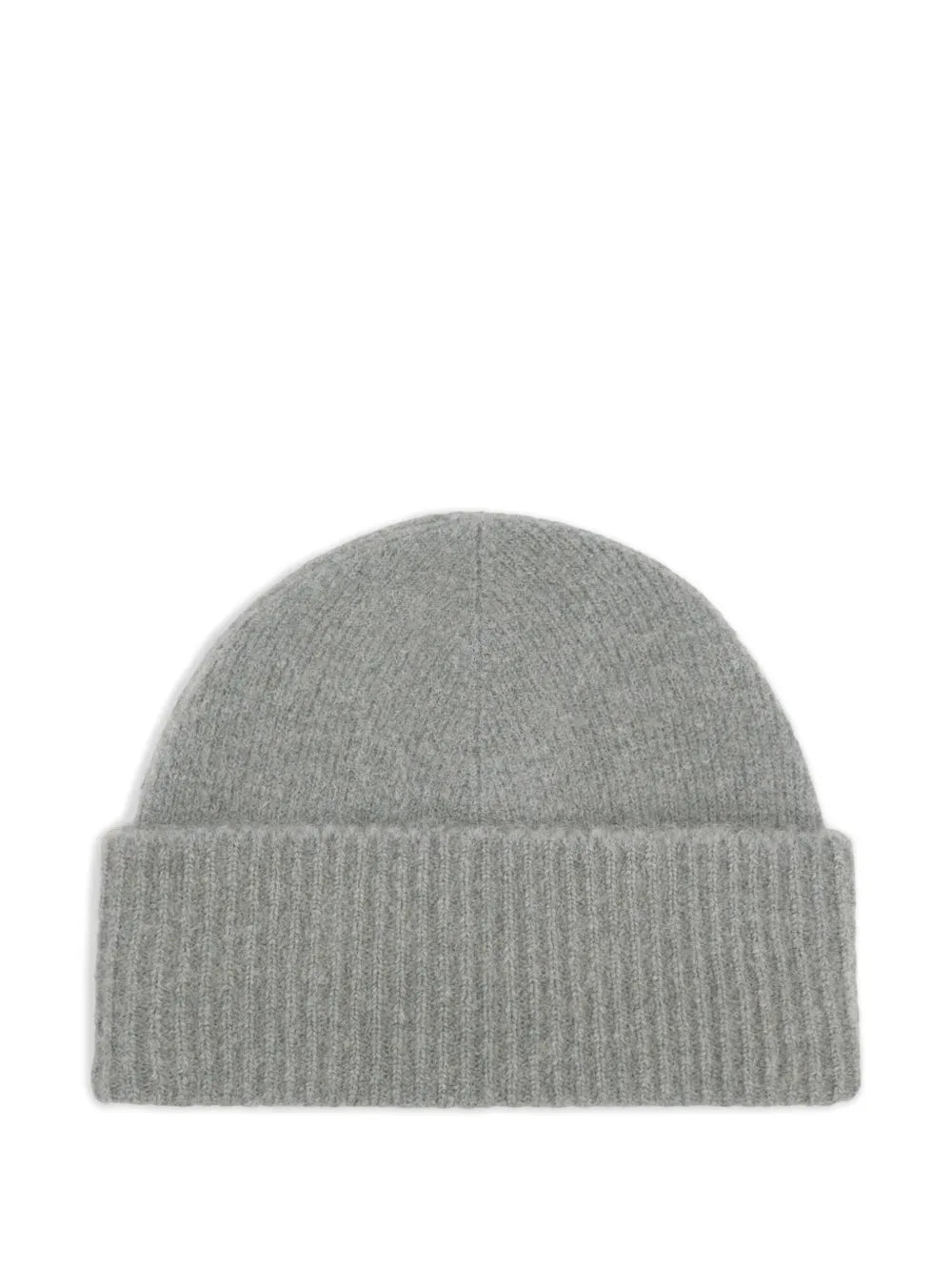 AMI PARIS - bonnet côtelé à logo