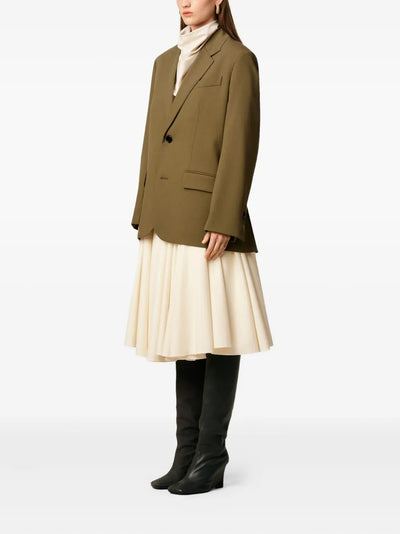 AMI PARIS - Veste de blazer en laine