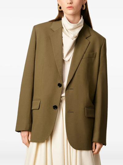 AMI PARIS - Veste de blazer en laine