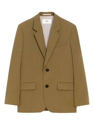 AMI PARIS - Veste de blazer en laine