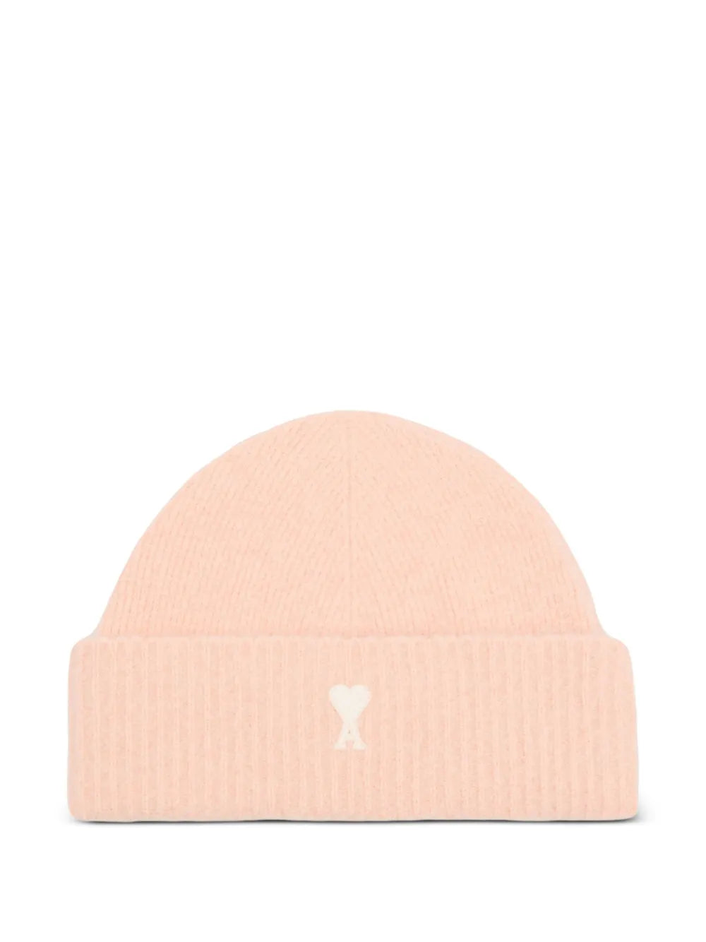AMI PARIS - bonnet à logo cœur