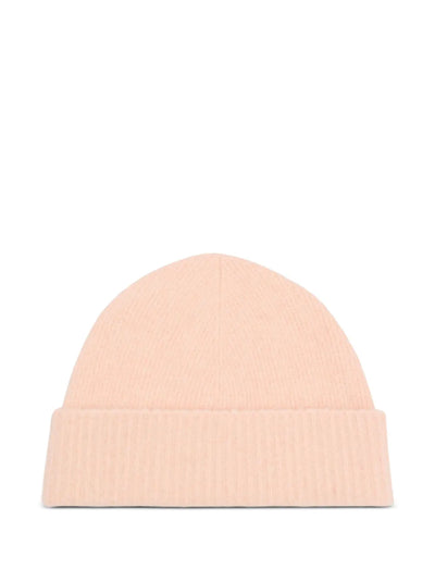AMI PARIS - bonnet à logo cœur