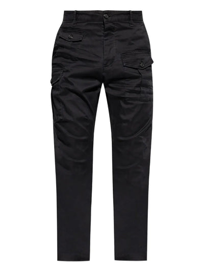 DSQUARED2 - pantalon à poches cargo