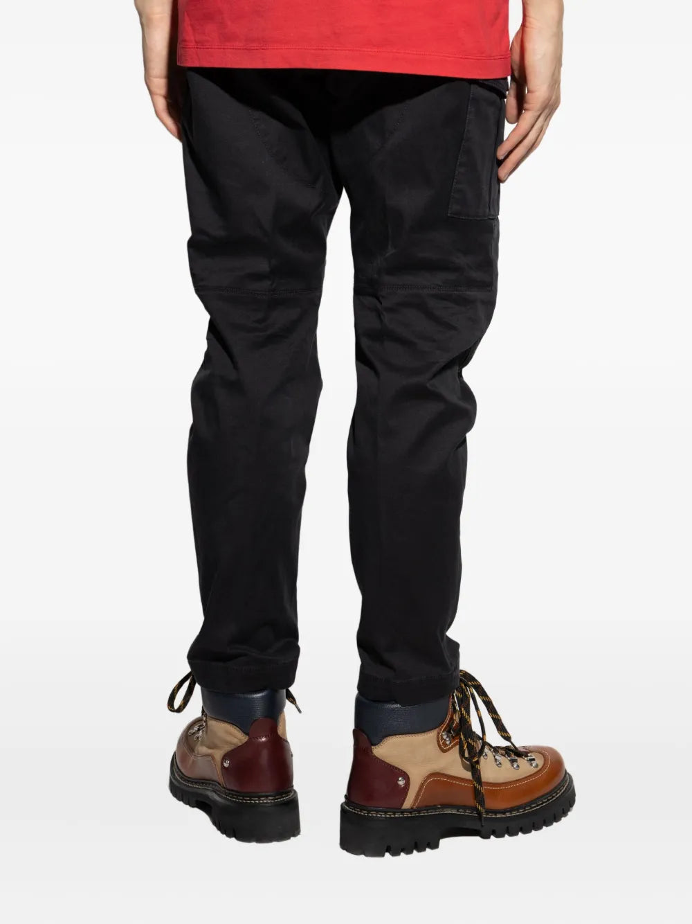DSQUARED2 - pantalon à poches cargo