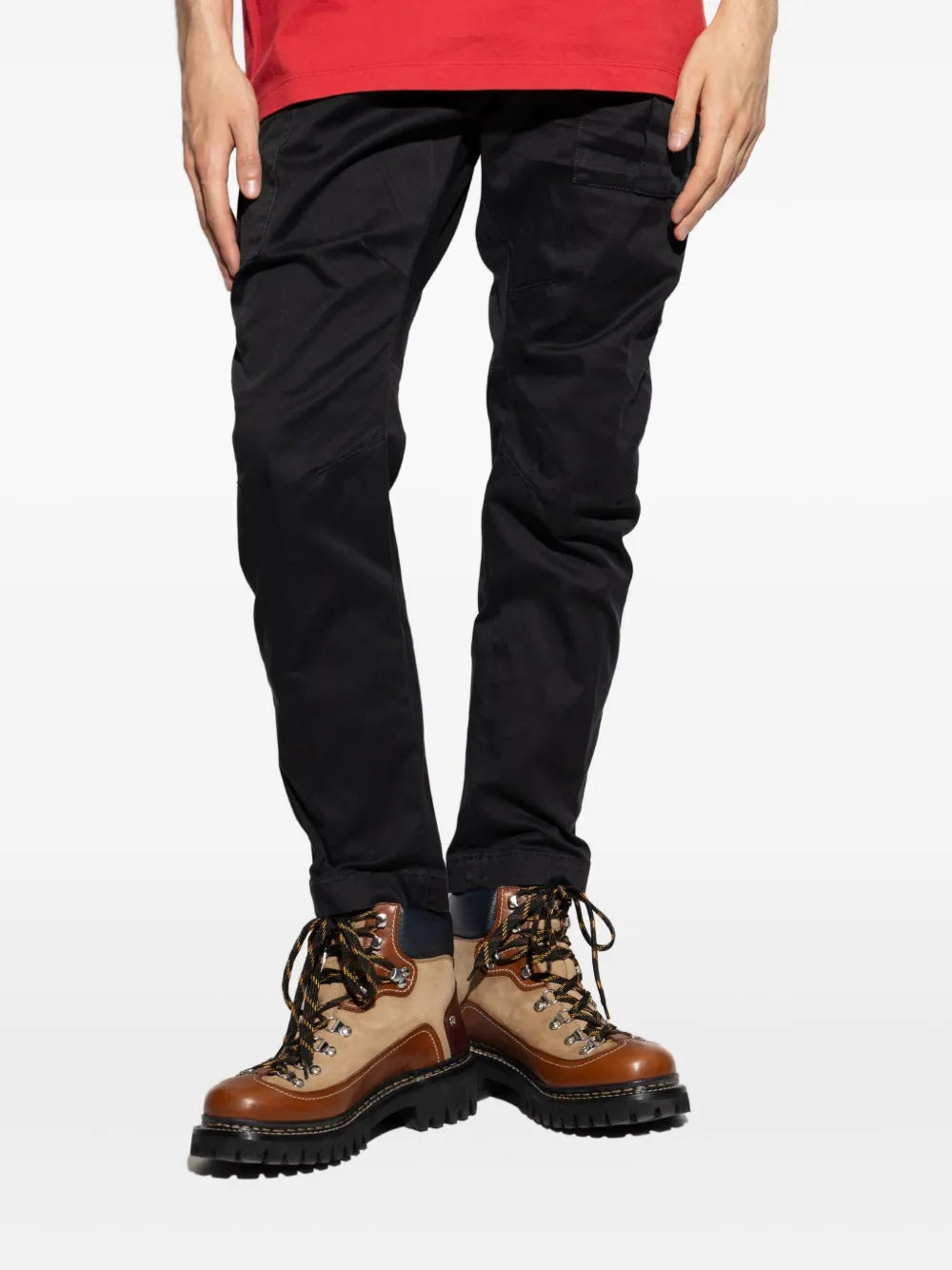 DSQUARED2 - pantalon à poches cargo