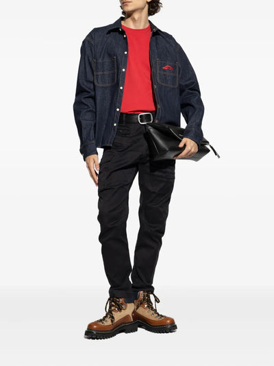 DSQUARED2 - pantalon à poches cargo