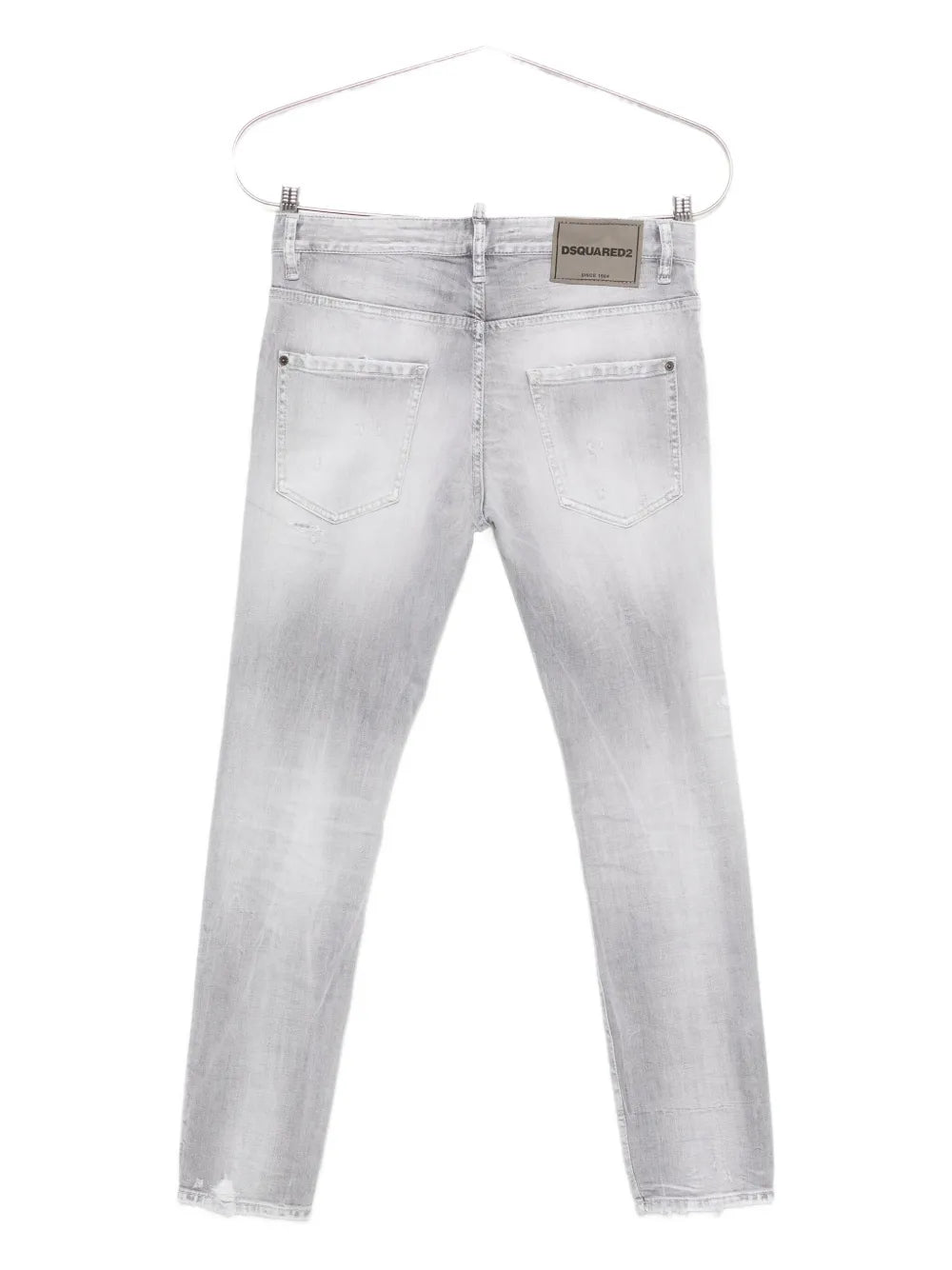 DSQUARED2 - jean à coupe droite