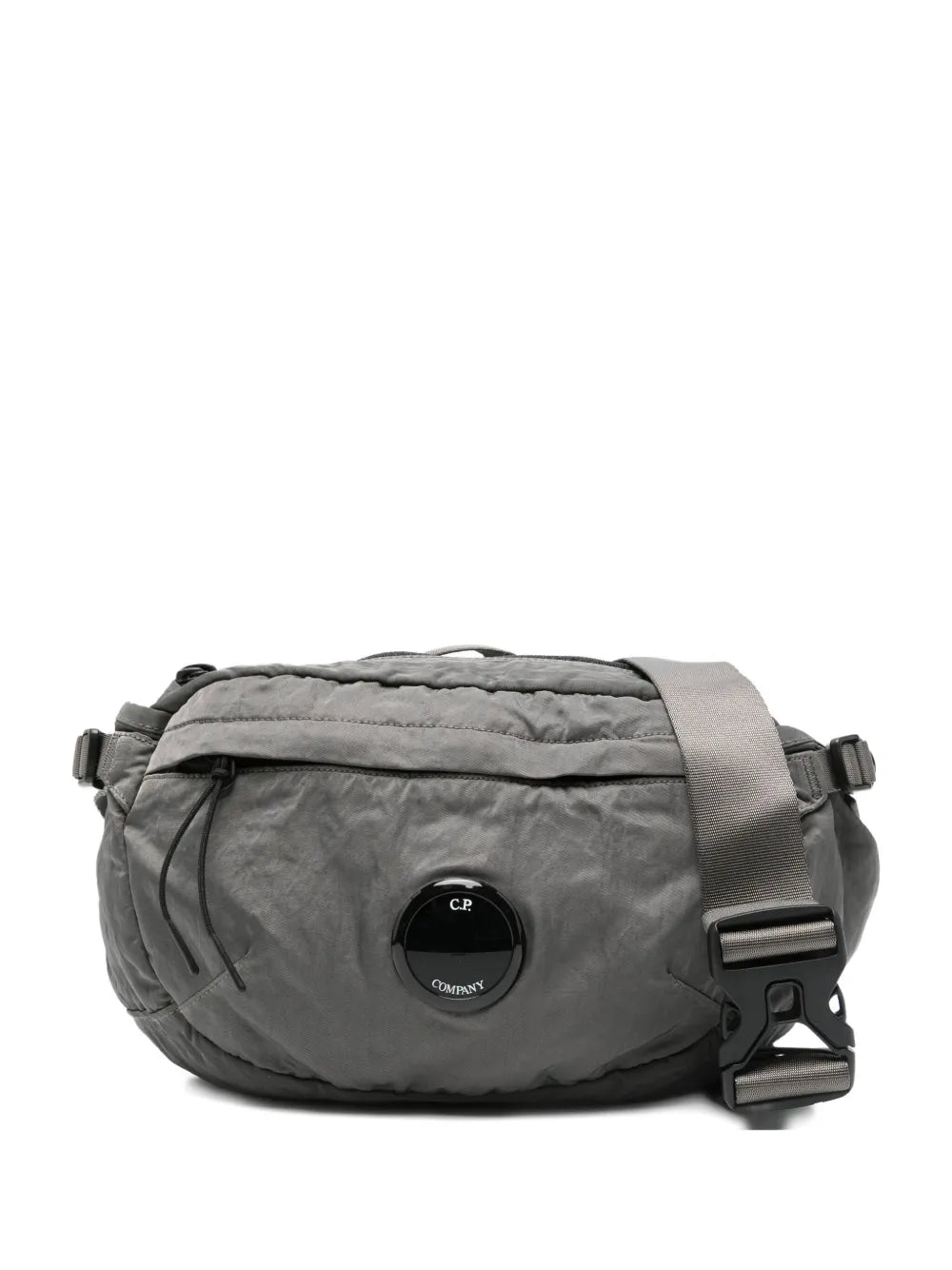 C.P. Company - sac banane à détail verre de lunette signature