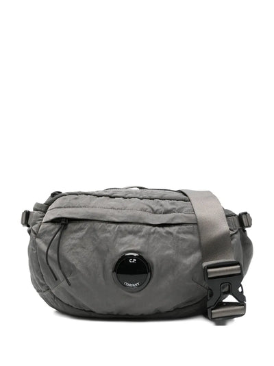 C.P. Company - sac banane à détail verre de lunette signature