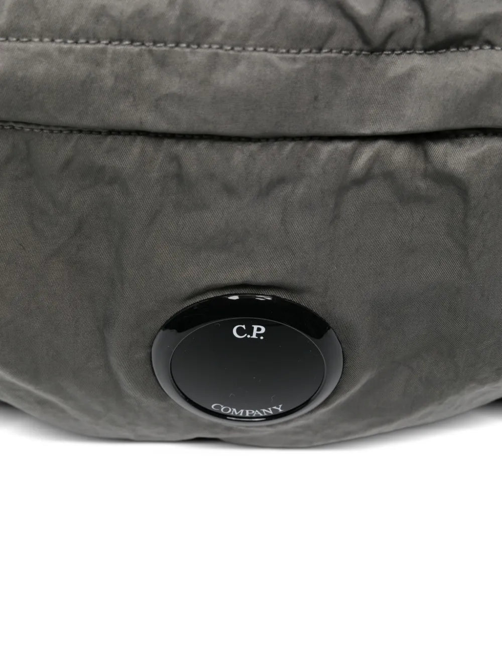 C.P. Company - sac banane à détail verre de lunette signature