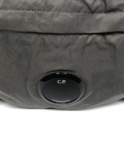 C.P. Company - sac banane à détail verre de lunette signature